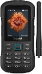 Gigaset GLX8 ACTIVE 4G-Outdoor-Tastenhandy schwarz/petrol
