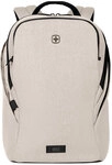 Wenger MX Light 16 Zoll Laptop-Rucksack beige