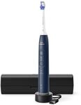 Philips HX7403/05 elektrische Zahnb&uuml;rste marineblau