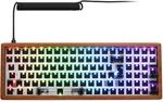 Sharkoon Skiller SGK50 S2 Wood Barebone RGB Gaming-Tastatur