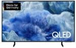 Samsung Series 8 GQ50Q8FAAUXZG 127 cm (50 Zoll) 4K-QLED-TV