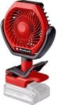 Einhell GC-CF 18/110 Li-Solo Akku-Tischventilator