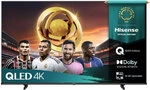 Hisense 50E77Q 126 cm (50 Zoll) 4K-QLED-TV