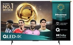 Hisense 55E77Q PRO 139,7 cm (55 Zoll) 4K-QLED-TV