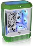 Thermaltake The Tower 600 Mid Tower PC-Geh&auml;use light-year green
