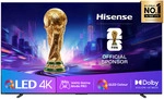 Hisense 100E7Q PRO 254 cm (100 Zoll) 4K-QLED-TV