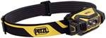 Petzl Pixa Stirnlampe schwarz/gelb
