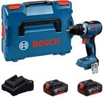 Bosch Professional GSR 18V-65 18V 2x2,0Ah Akku-Bohrschrauber L-Case
