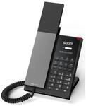 Snom HD350A Hoteltelefon gun metal