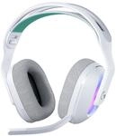 Logitech G522 LIGHTSPEED kabelloses Gaming-Headset wei&szlig;