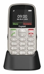 Gigaset GL395 Mobiltelefon titanium