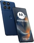 Motorola Edge 60 256GB 5G Smartphone blau