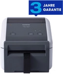 Brother TD-4420DNFC Professioneller Linerless Desktop-Etikettendrucker