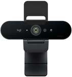 Logitech Brio 4K-Webcam graphit