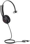 Yealink UH35 Mono Teams Headset USB-C/A