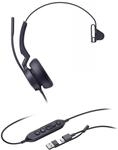 Yealink UH46 Mono Teams USB-C/A Headset