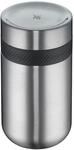 WMF My2Go Thermo Speisebeh&auml;lter 500ml mit 200ml Zusatzbeh&auml;lter edelstahl