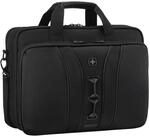 Wenger Legacy Black Series 653630 Laptop-Tasche schwarz