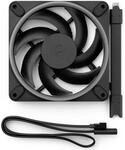 Fractal Design Momentum 12 RGB PC-Geh&auml;usel&uuml;fter 120mm schwarz