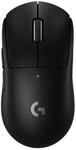 Logitech G PRO X Superlight 2 SE Gaming-Maus schwarz
