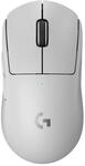 Logitech G PRO X SUPERLIGHT 2 SE kabellose Gaming-Maus schwarz