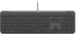 Logitech Signature Slim K620 Tastatur grafit