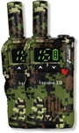 Stabo Freecomm 330 Funkger&auml;te-Set camouflage gr&uuml;n