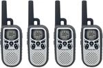 Stabo freecomm 400 II 20444 PMR-Funkger&auml;t 4er Set