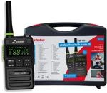 Stabo freetalk com III 20263 PMR-Funkger&auml;t 2er Set schwarz