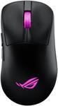 Asus ROG Keris II Origin Wireless Gaming-Maus schwarz