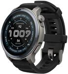 Amazfit Balance 2 Smartwatch schwarz