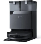 ECOVACS DEEBOT T50 OMNI Gen2 Saugroboter mit Wischfunktion schwarz