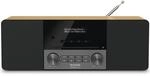 TechniSat DIGITRADIO 3 ASA Stereo DAB+ Kompaktanlage mit Automatic Safety Alert