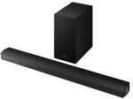 Samsung HW-B750F/EN Soundbar mit Subwoofer schwarz