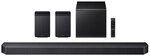 Samsung HW-Q930F/EN 9.1.4-Kanal-Soundbar schwarz