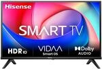 Hisense 40E4QT 101,6 cm (40 Zoll) LED-TV