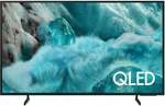 Samsung Q7F QE50Q7FAAUXXH 125 cm (50 Zoll) 4K-QLED-TV mit AI-Vision