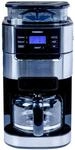 Tornado TCM1025A-GS Kaffeemaschine mit Mahlwerk