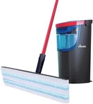Vileda H2PRO Flat Mop Bodenwischer-Set