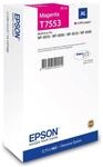 Epson T7553 Tintenpatrone magenta XL