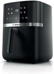 Bosch Serie 4 MAF462B0 Hei&szlig;luftfritteuse schwarz