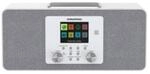 Grundig DTR 6100 Internetradio wei&szlig;