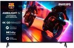 Philips 75MLED910 189 cm (75 Zoll) 4K-Mini-LED-TV mit Ambilight