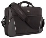 Wenger XE Compact Brief 16" Laptop-Tasche 17l schwarz