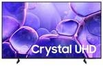 Samsung Crystal UHD UE-U8072FU 138 cm (55 Zoll) 4K-LED-TV