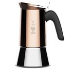Bialetti Venus 2 Tassen Espressokanne kupfer