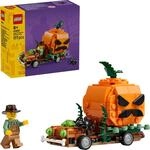 LEGO - Pickup mit Halloweenk&uuml;rbis (40822)