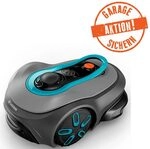 GARDENA 19921-20 M&auml;hroboter smart SILENO free 600 m&sup2; Set