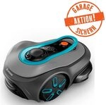 GARDENA 19922-20 M&auml;hroboter smart SILENO free 800 m&sup2; Set