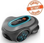 GARDENA 19901-20 M&auml;hroboter smart SILENO max 800 m&sup2;